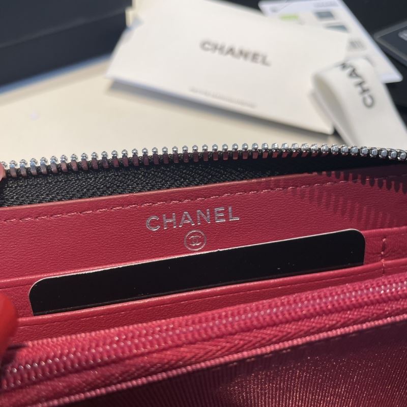 Chanel Wallet Purse